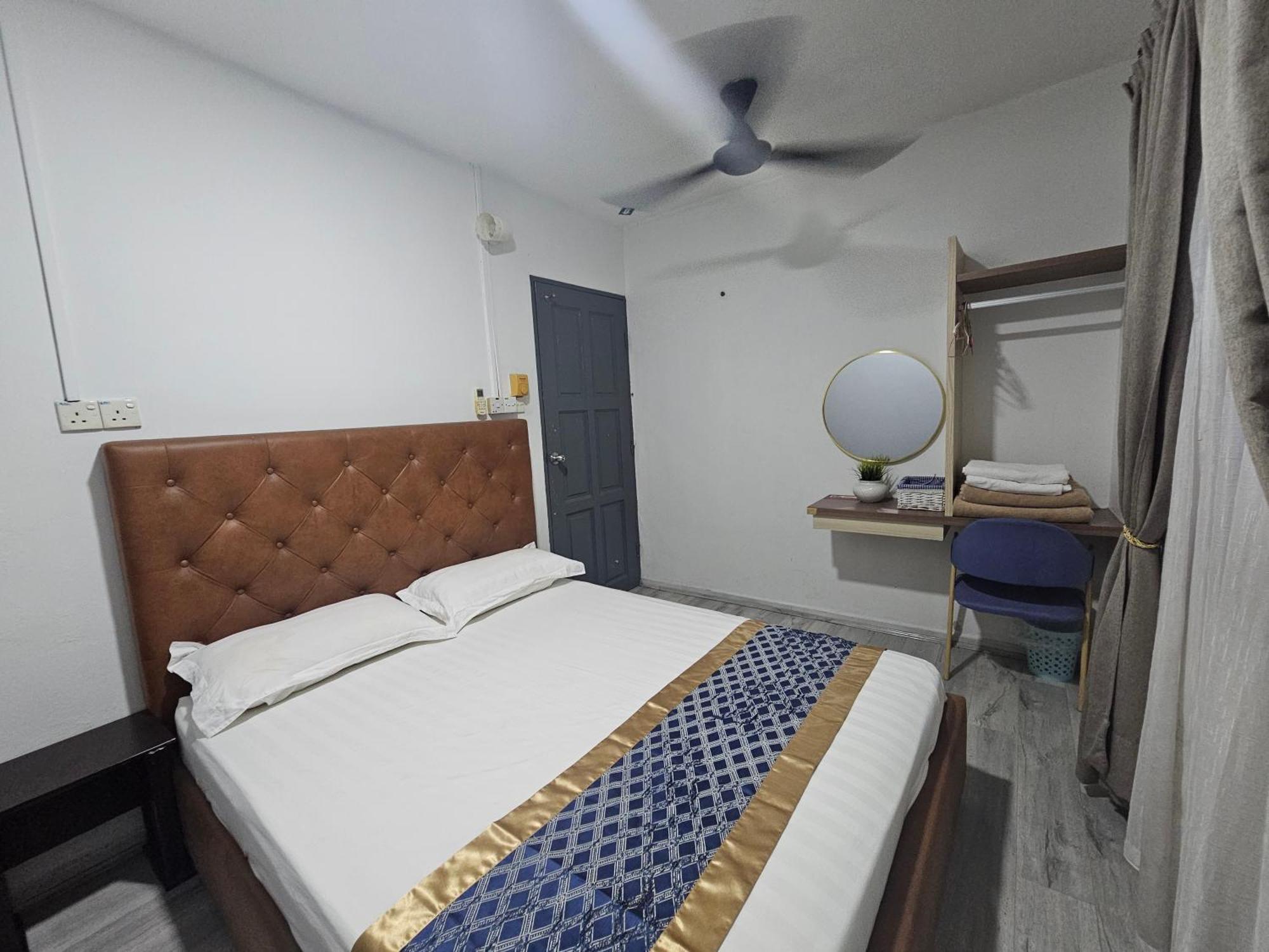 Melody Whole Or Suite Room Muar Exterior foto