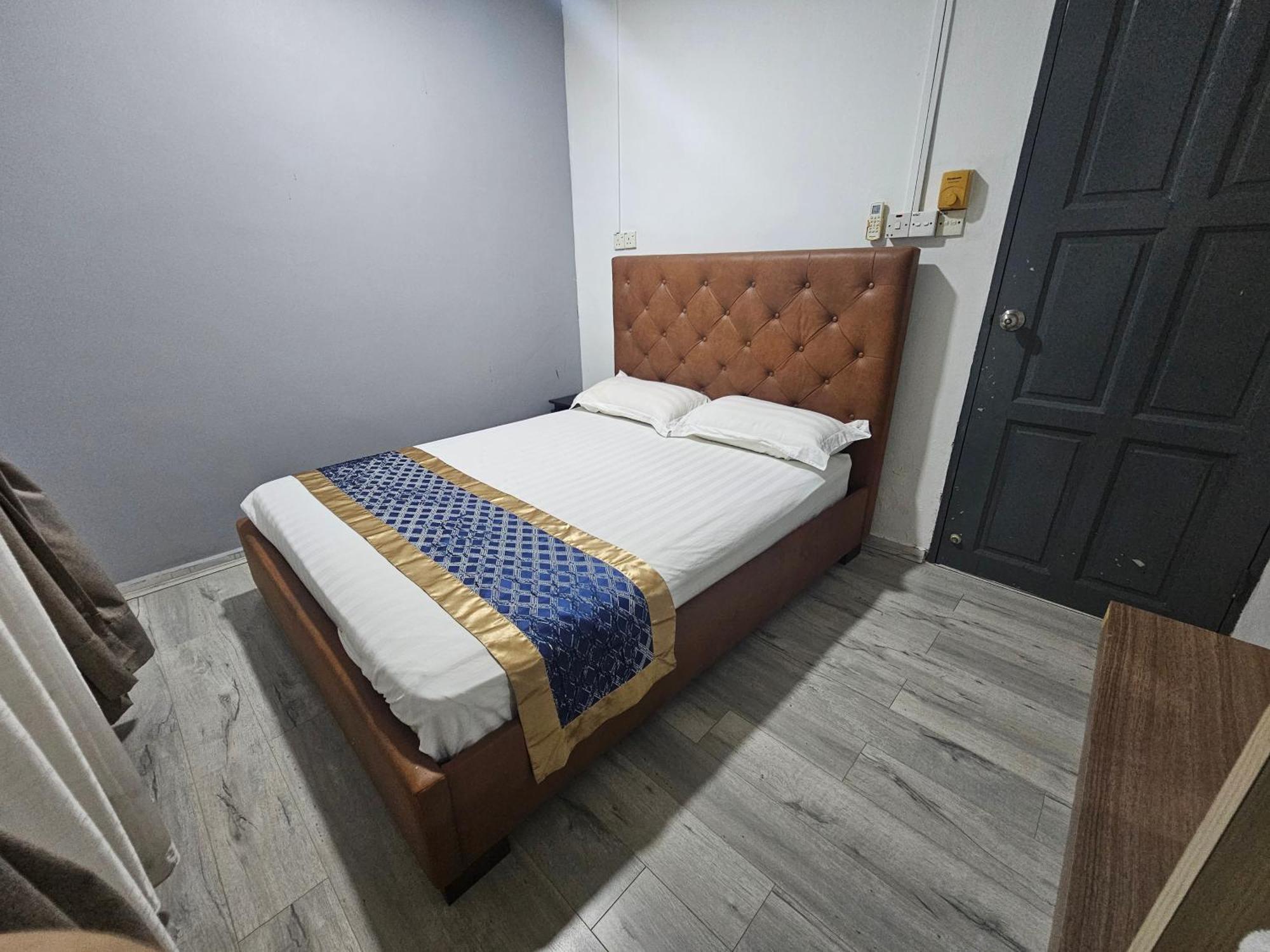 Melody Whole Or Suite Room Muar Exterior foto