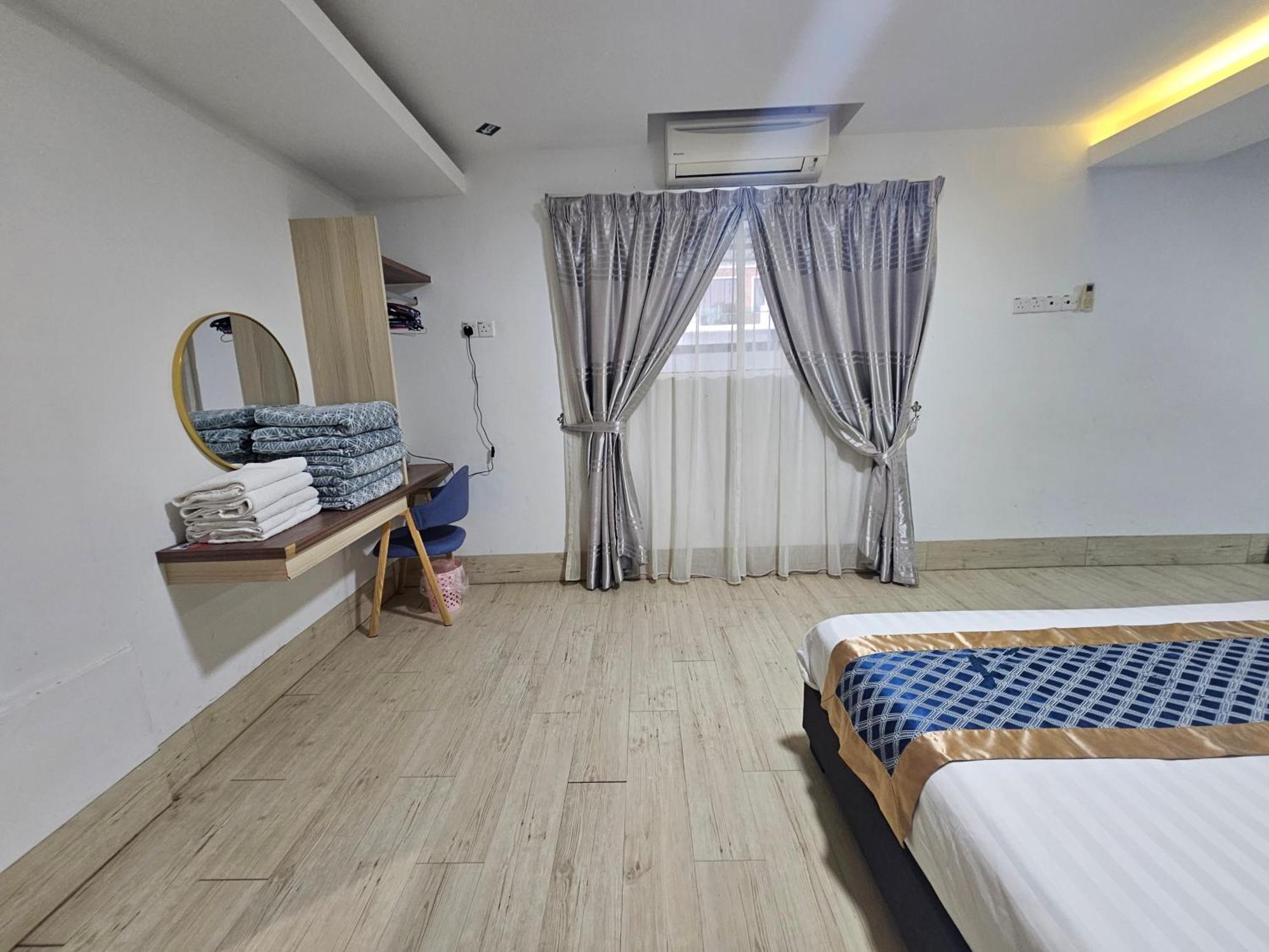 Melody Whole Or Suite Room Muar Exterior foto