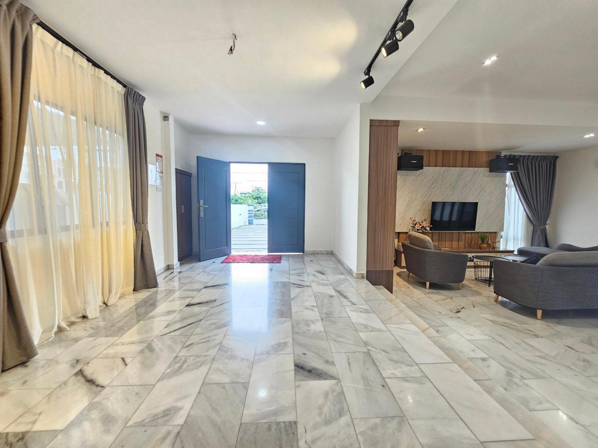 Melody Whole Or Suite Room Muar Exterior foto