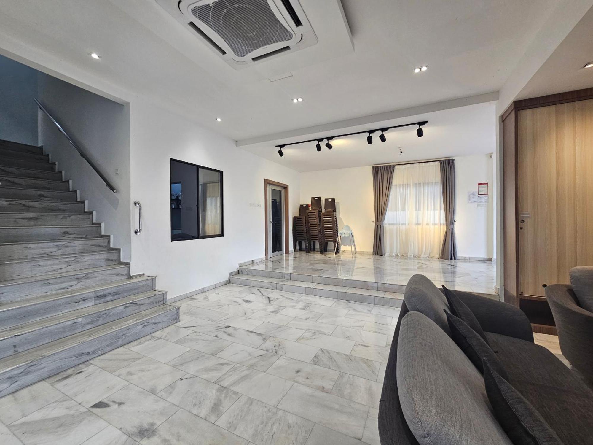 Melody Whole Or Suite Room Muar Exterior foto
